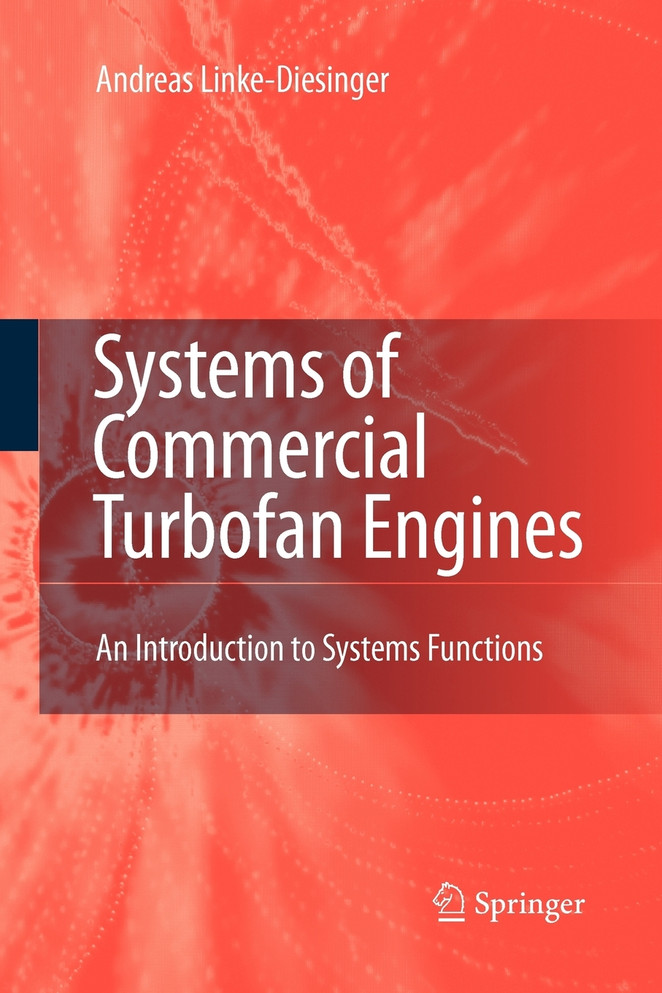 Systems of Commercial Turbofan Engines