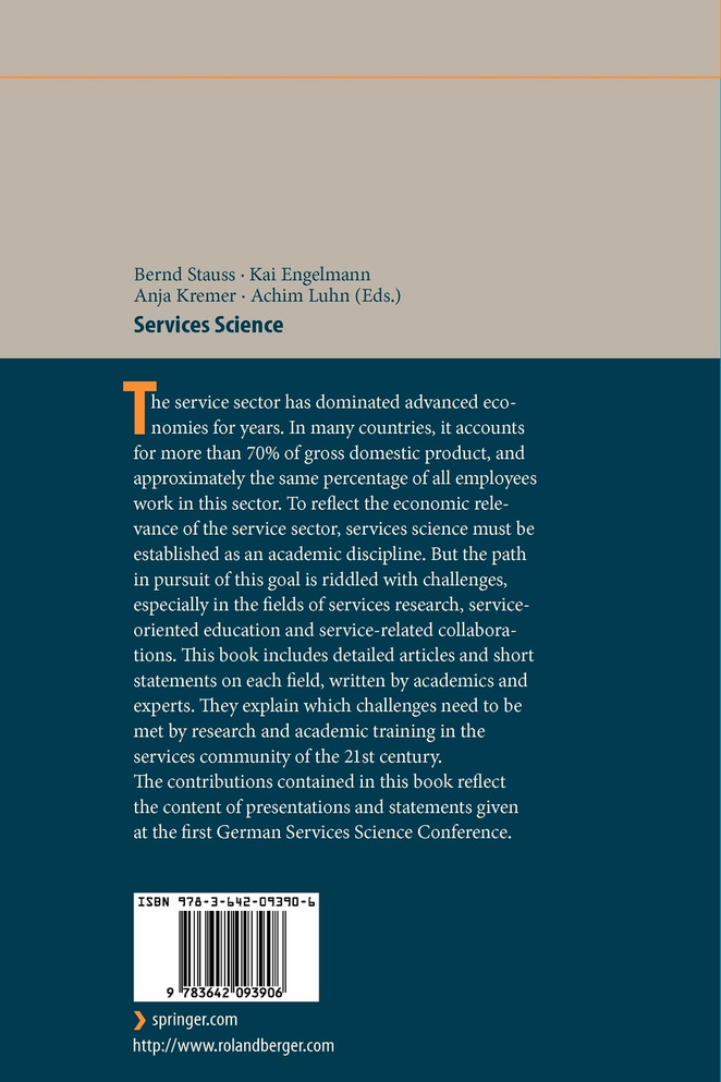 Services Science
