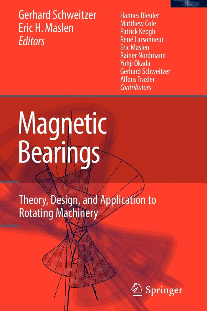 Magnetic Bearings