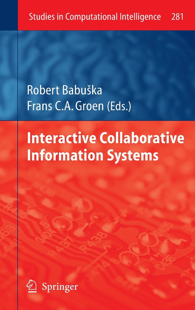 Interactive Collaborative Information Systems