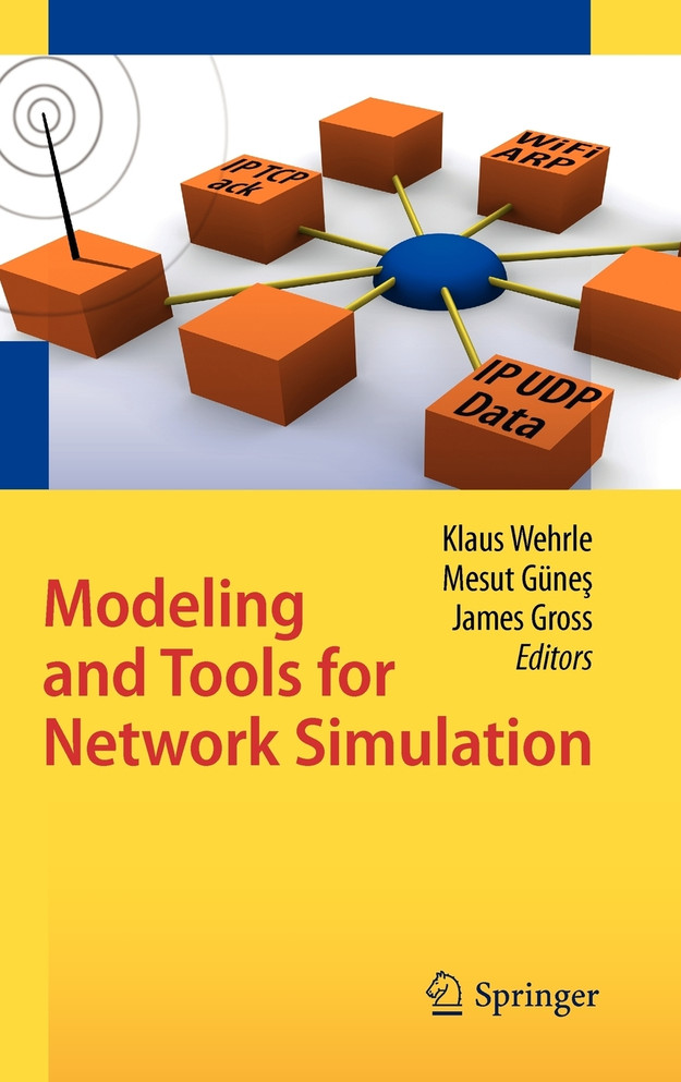 Modeling and Tools for Network Simulation