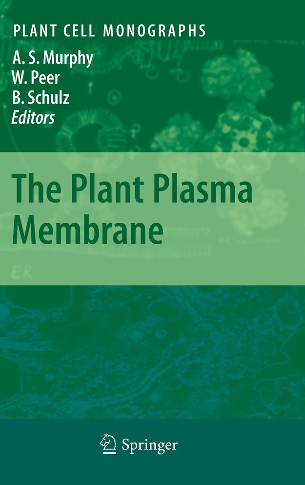 The Plant Plasma Membrane