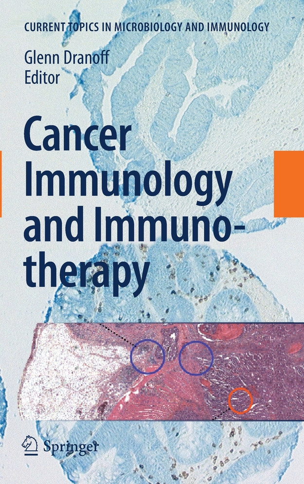 Cancer Immunology and Immunotherapy