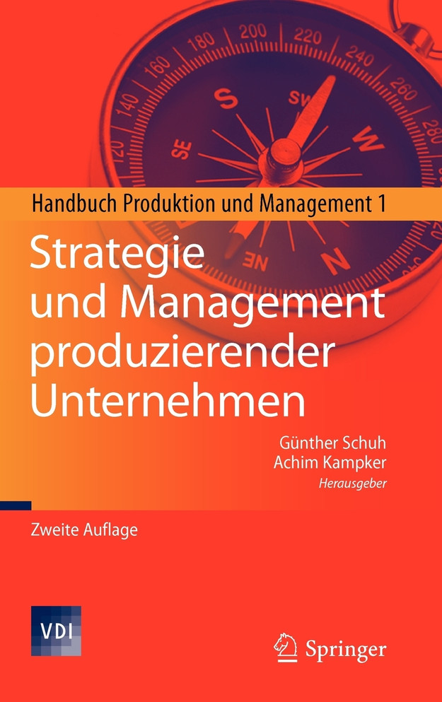 Strategie und Management produzierender Unternehmen