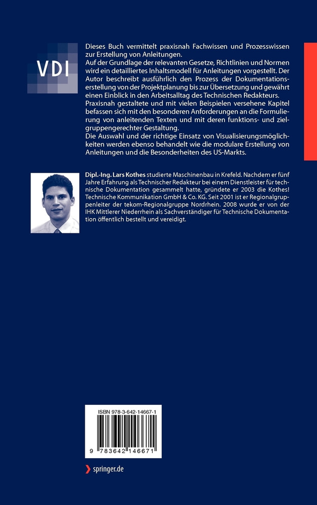 Grundlagen der Technischen Dokumentation