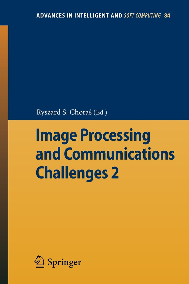 Image Processing & Communications Challenges 2