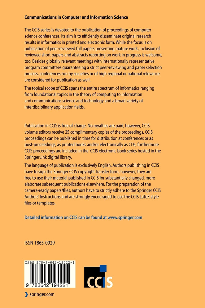 Information Intelligence, Systems, Technology and Management