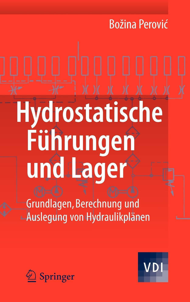 Hydrostatische Führungen und Lager