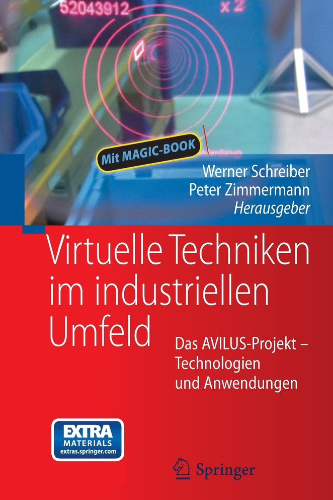 Virtuelle Techniken im industriellen Umfeld