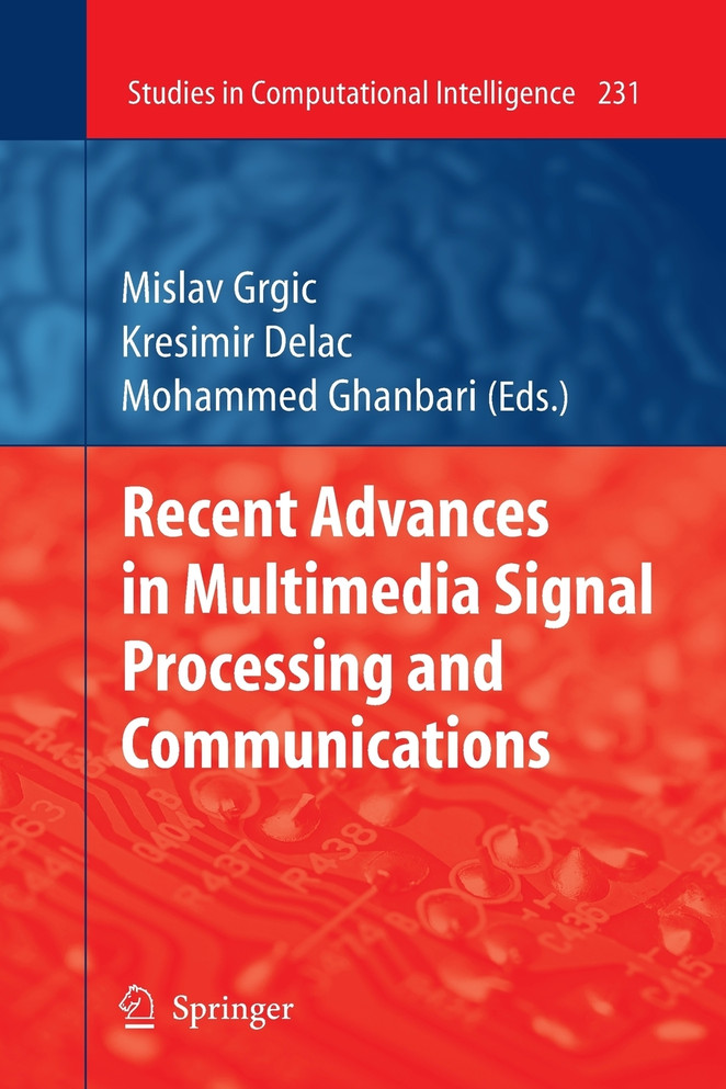 Recent Advances in Multimedia Signal Processing and Communications