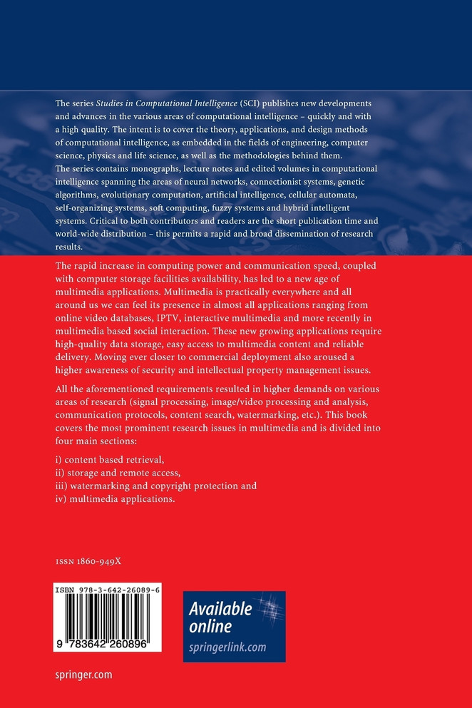 Recent Advances in Multimedia Signal Processing and Communications
