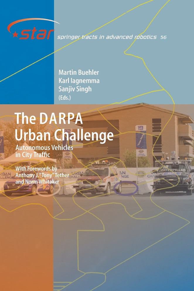 The Darpa Urban Challenge