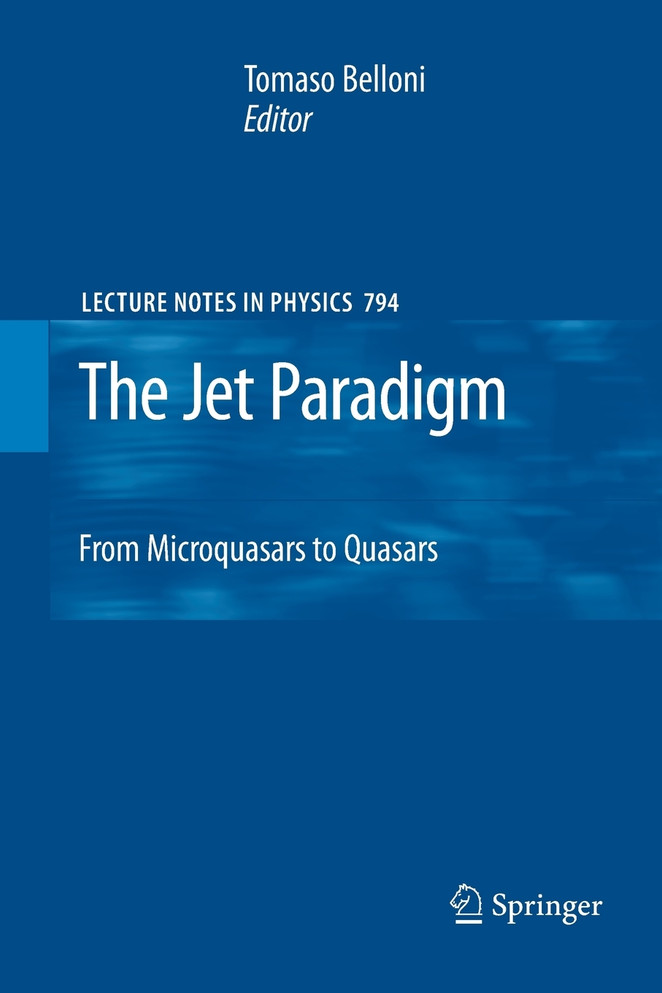 The Jet Paradigm