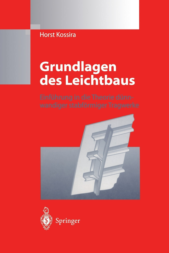 Grundlagen des Leichtbaus