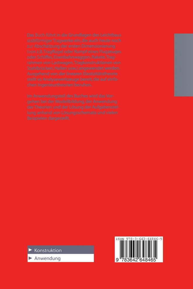 Grundlagen des Leichtbaus