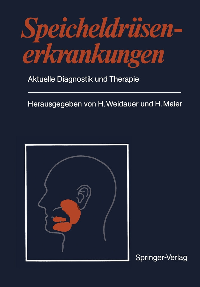 Speicheldrüsenerkrankungen