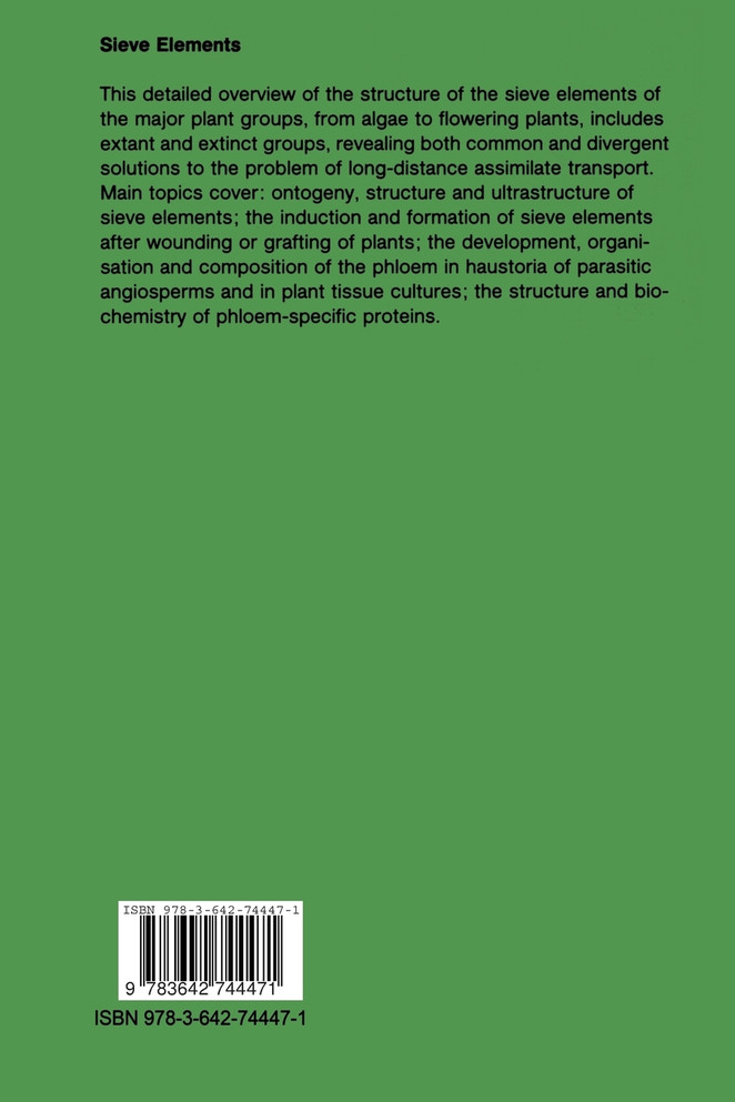Sieve Elements