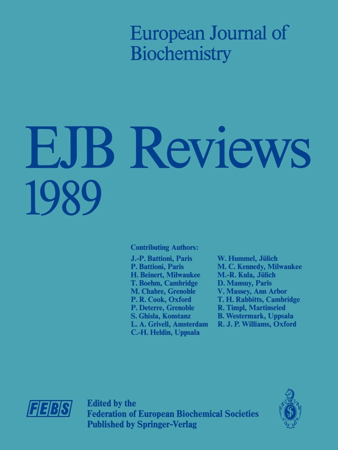 Ejb Reviews 1989