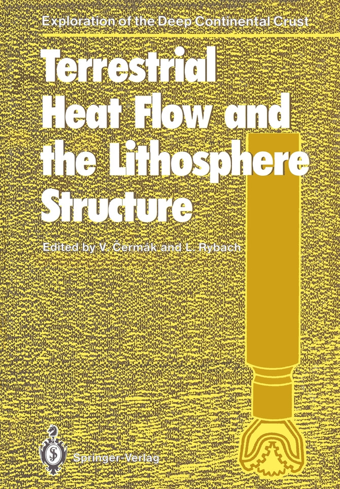 Terrestrial Heat Flow and the Lithosphere Structure
