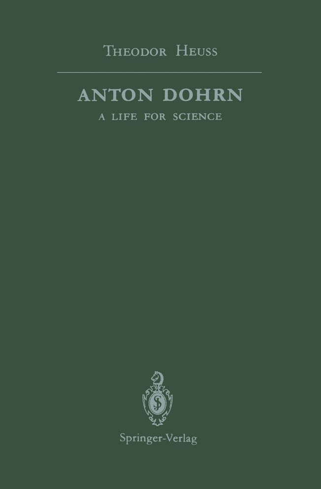 Anton Dohrn