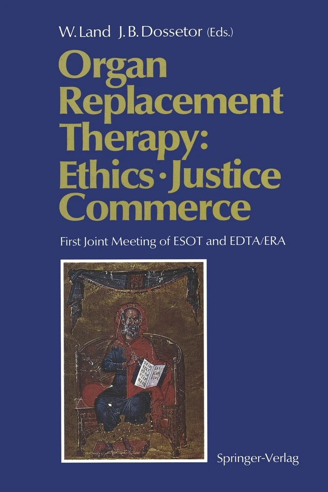 Organ Replacement Therapy