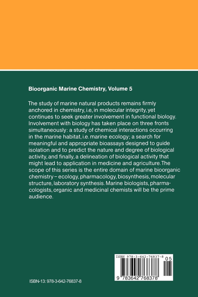 Synthesis of Marine Natural Products 1