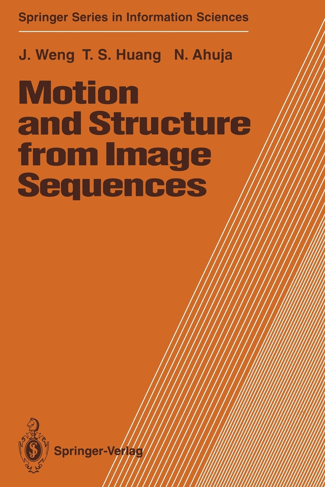 Motion and Structure from Image Sequences