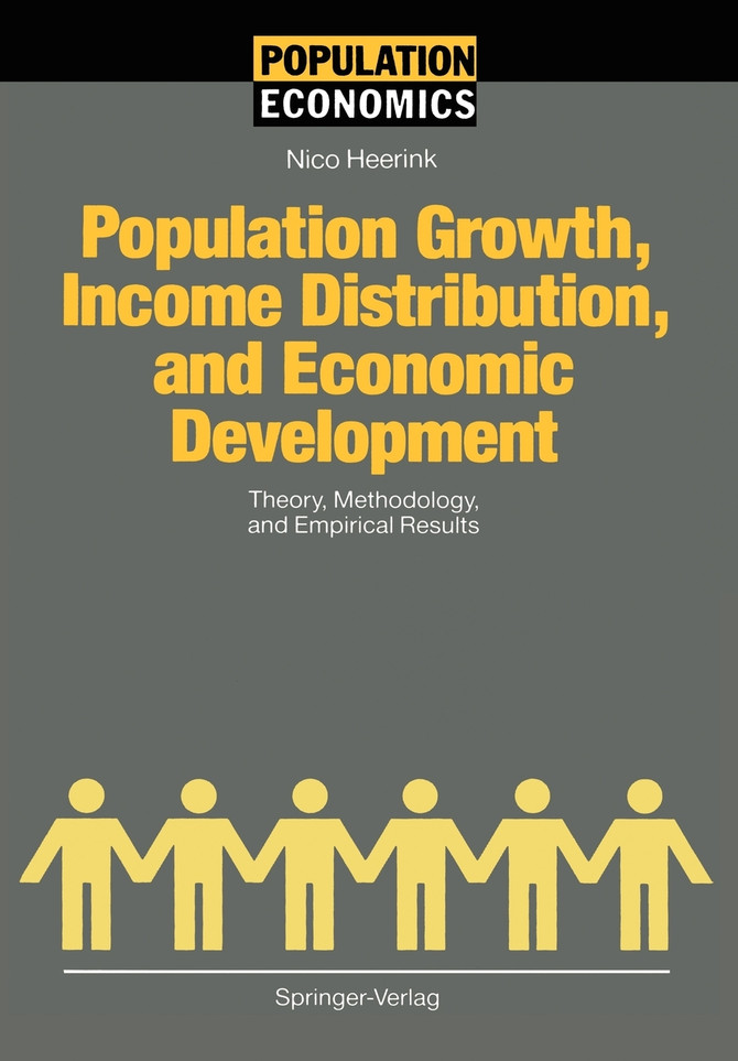 Population Growth, Income Distribution, and Economic Development