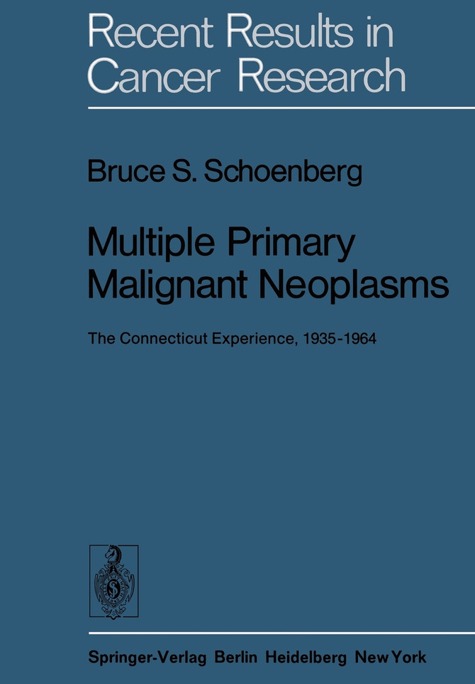 Multiple Primary Malignant Neoplasms