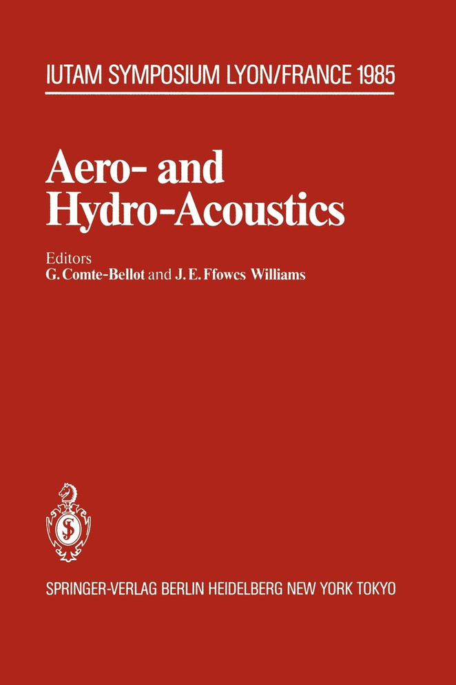 Aero- and Hydro-Acoustics