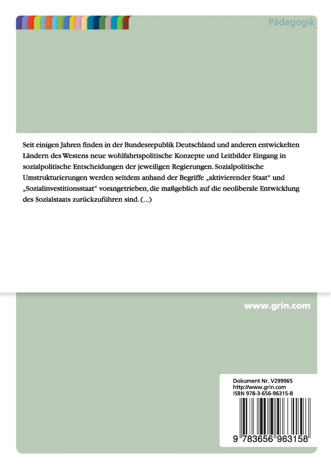 Kinder als Humankapital und gesellschaftliche Ressource