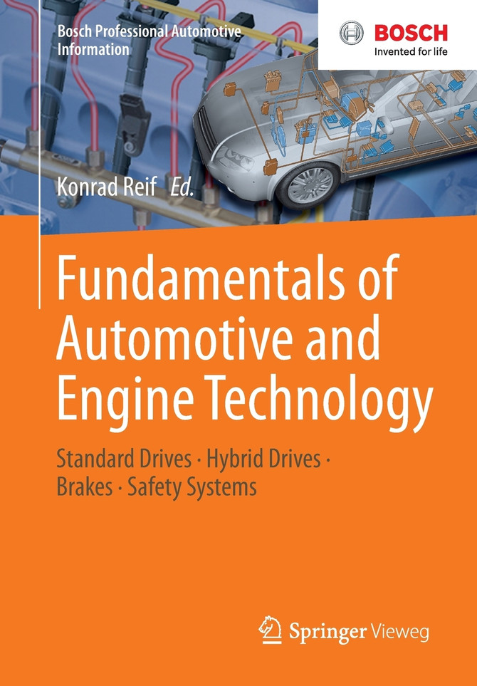 Fundamentals of Automotive and Engine Technology