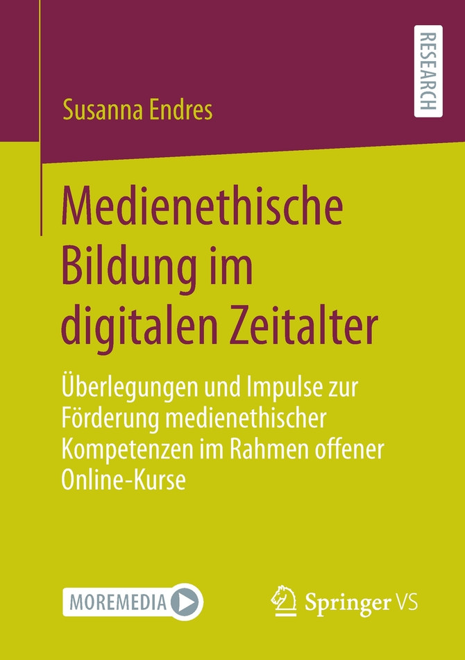 Medienethische Bildung im digitalen Zeitalter