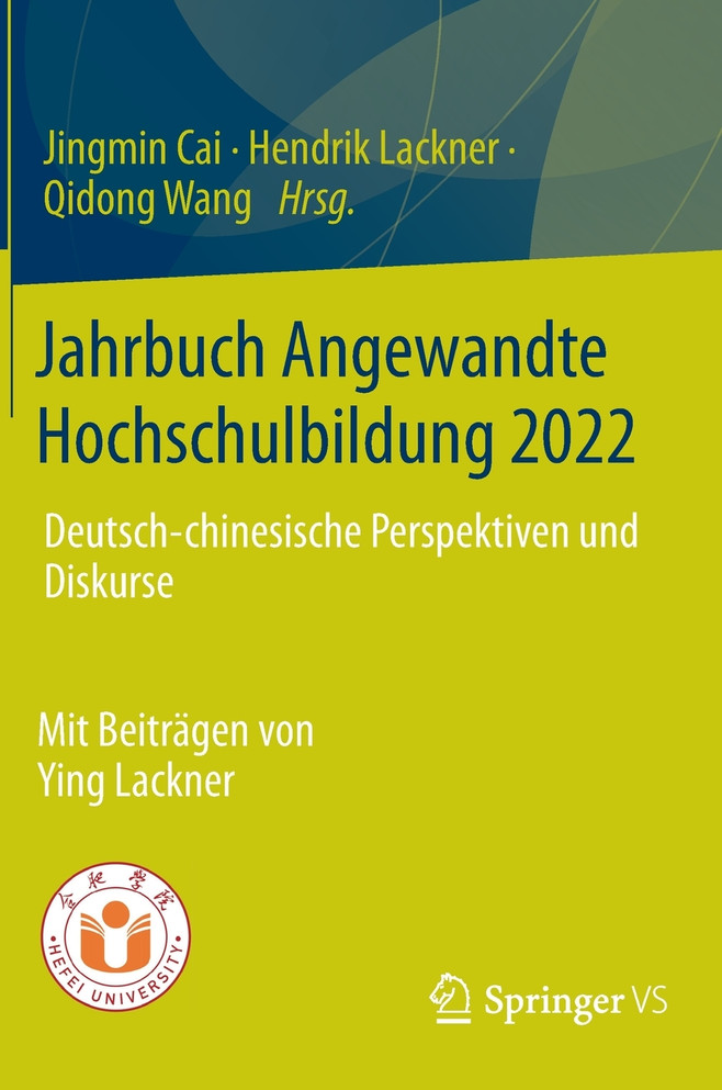 Jahrbuch Angewandte Hochschulbildung 2022