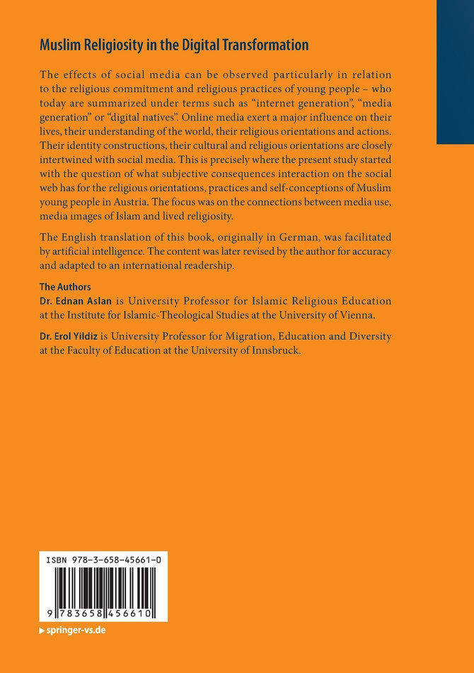 Muslim Religiosity in the Digital Transformation