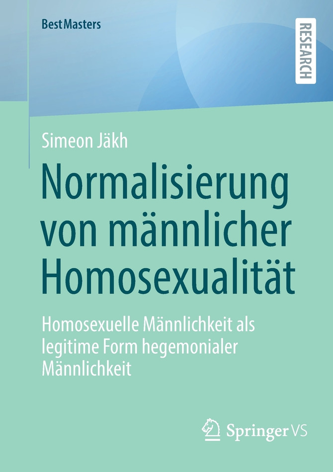 Normalisierung von männlicher Homosexualität