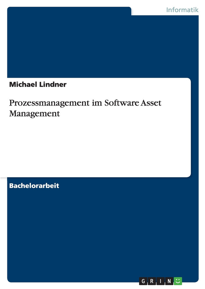 Prozessmanagement im Software Asset Management