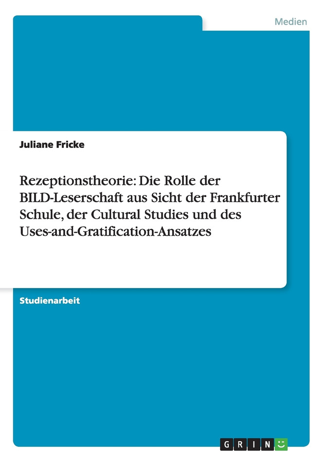 Rezeptionstheorie