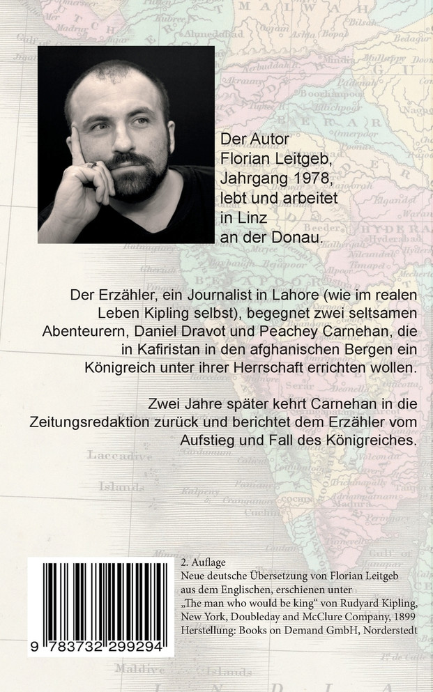 Der Mann, der König sein wollte