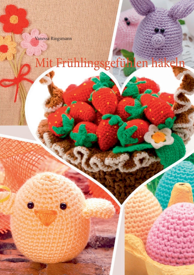 Mit Frühlingsgefühlen häkeln