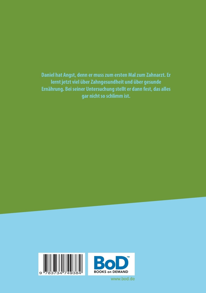 Keine Angst vor Doktor Zahn