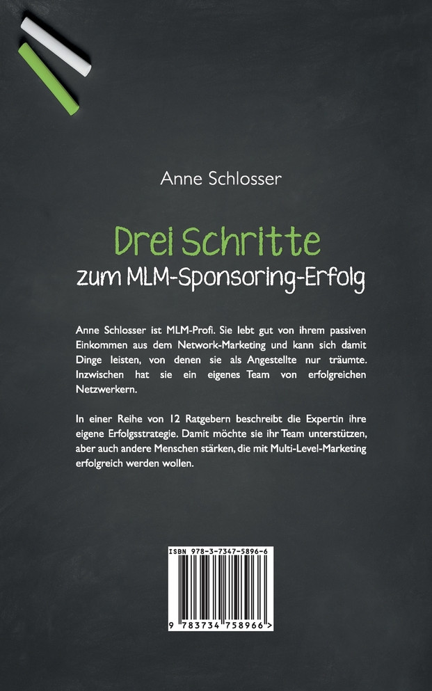 Drei Schritte zum MLM-Sponsoring-Erfolg