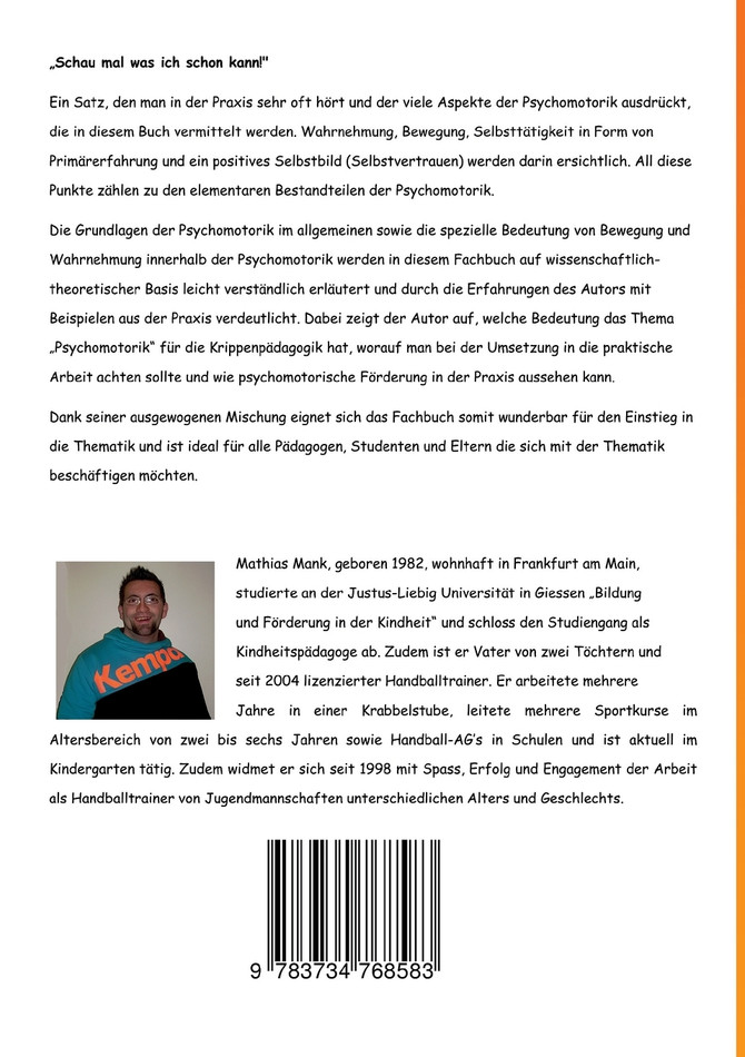 Die Bedeutung der Psychomotorik in der Krippenpädagogik