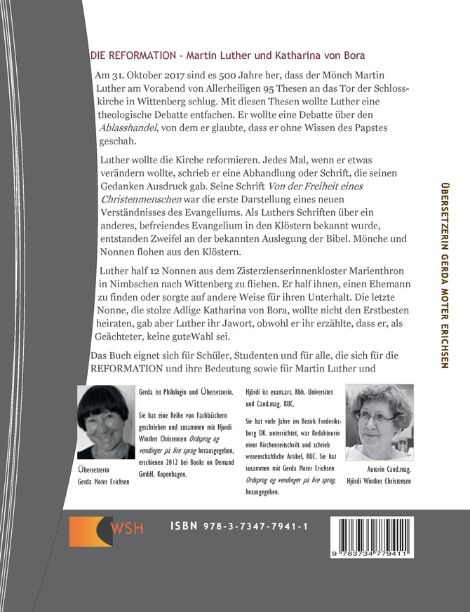 Martin Luther und Katharina von Bora