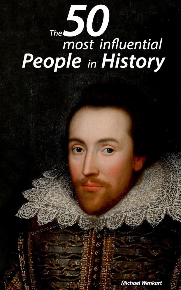 The 50 most influential people in history