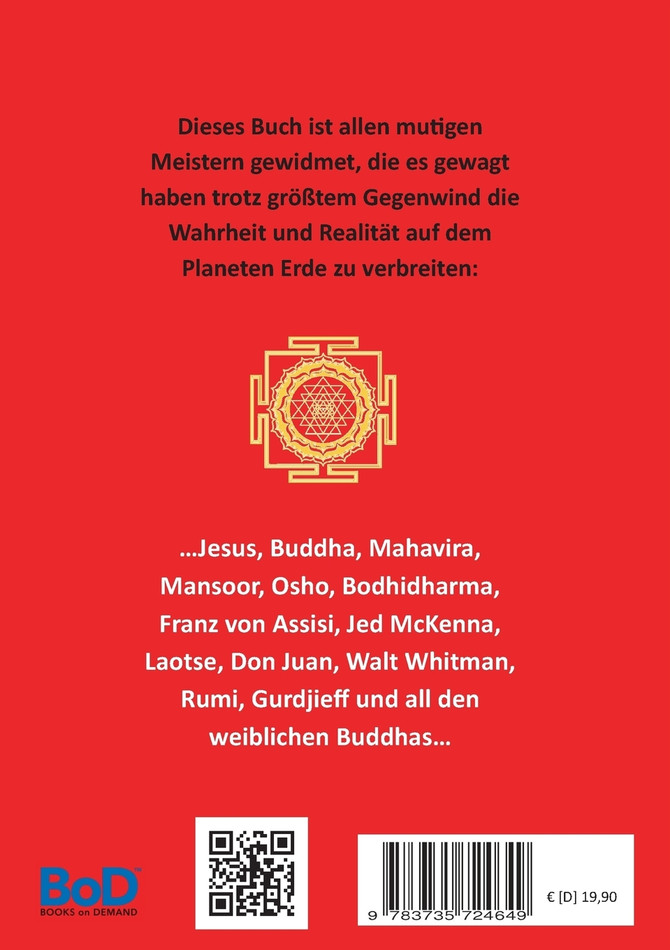 Traue keinem Eso/Spiri-Bestseller