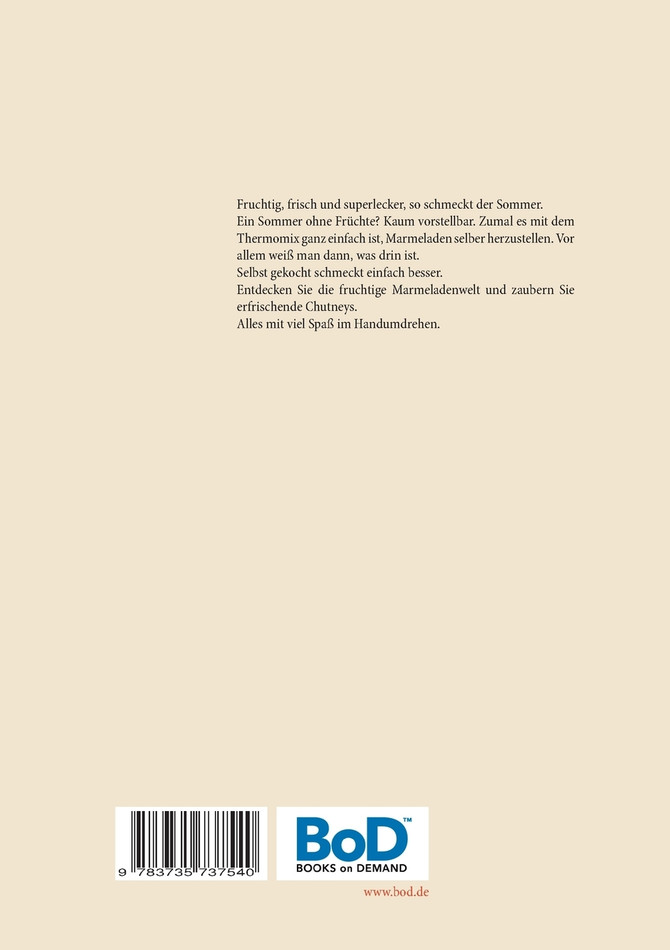 So schmeckt mir der Sommer