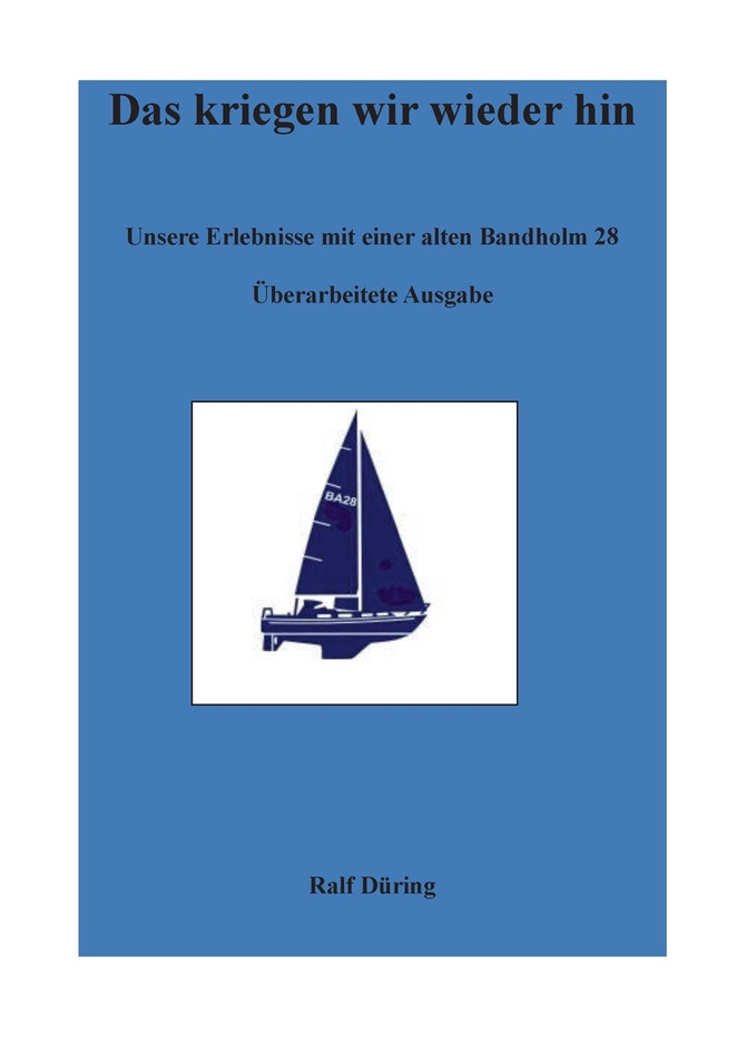 Das kriegen wir wieder hin