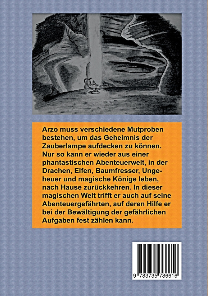Arzos Abenteuer