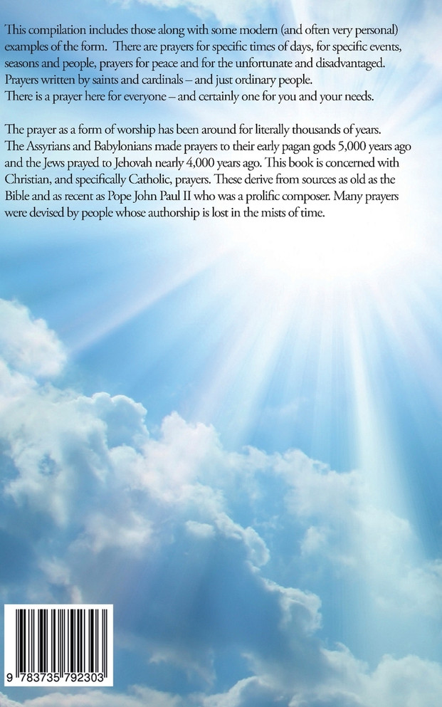 Catholic Prayers for all occasions